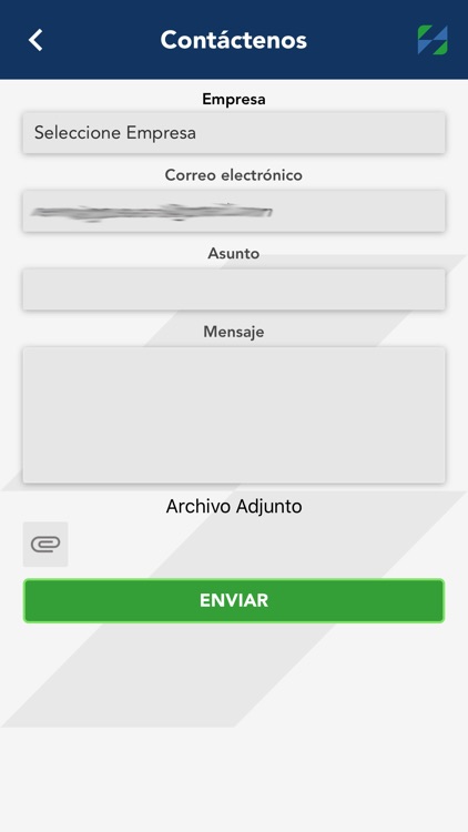 Distriluz Móvil screenshot-8