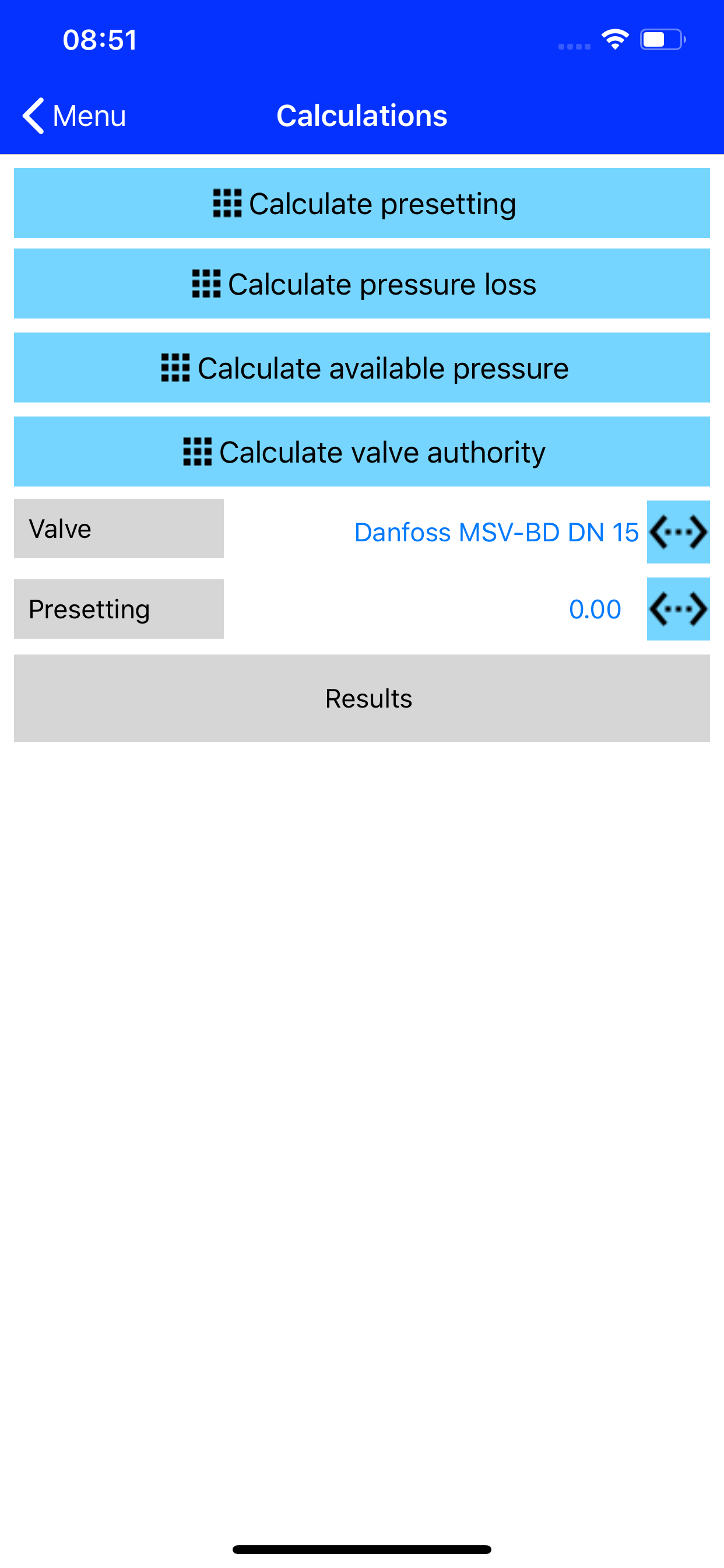MetFlow TA Live screenshot 6