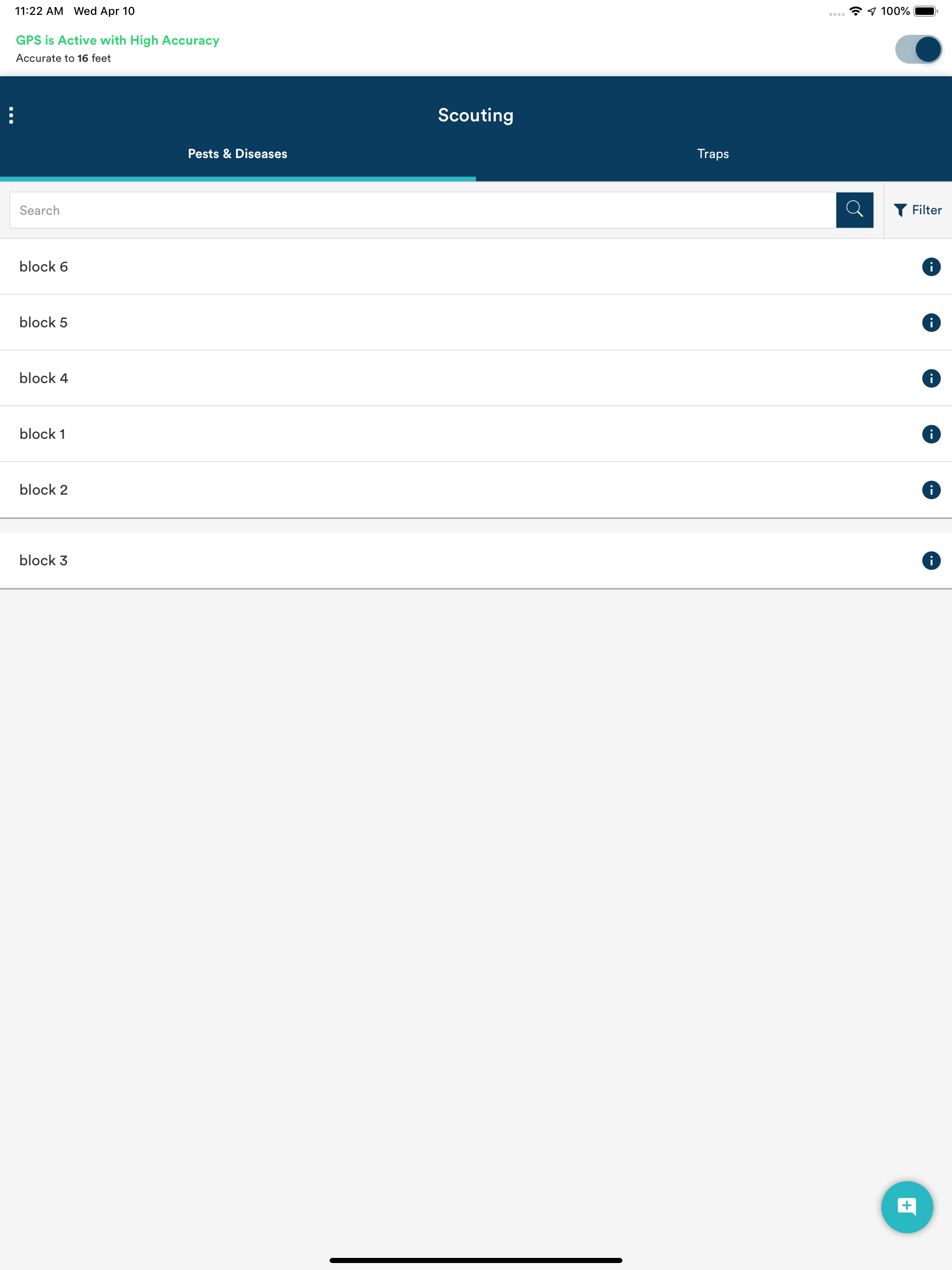 ScoutIn screenshot 4