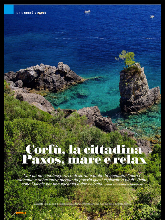 Screenshot #5 pour inVIAGGIO