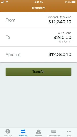First Exchange Bank screenshot 4