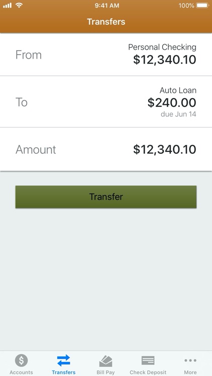First Exchange Bank screenshot-3