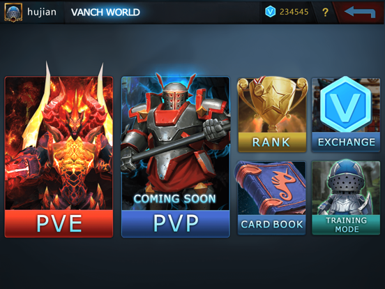 Screenshot #5 pour VanchCard