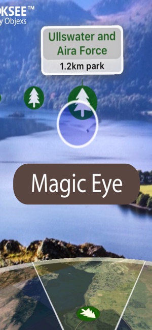 Lake District Looksee AR(圖5)-速報App