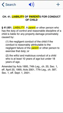 TX Family Code 2026 iPhone image 3