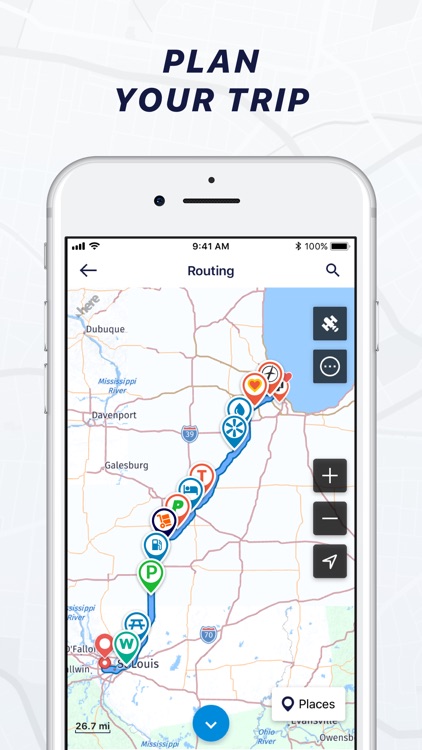 Trucker Path screenshot-3
