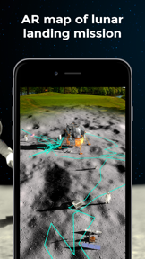 Moon Walk - Apollo 11 Mission screenshot
