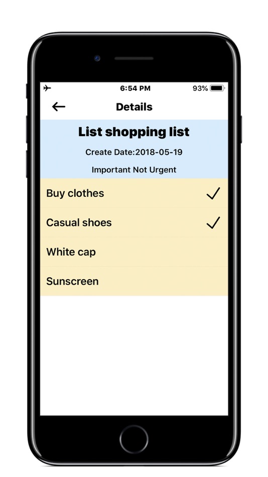 #6. To Do Matrix - Priority Tasks (iOS) 由: 辉英 钟