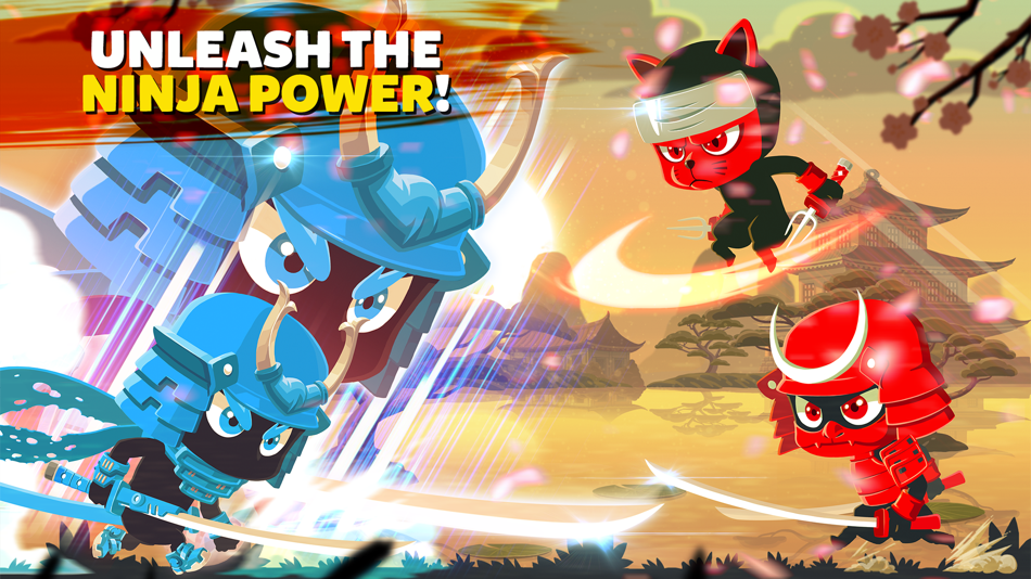 #5. Ninja Dash - Run and Jump game (iOS) 由: VIVA GAMES S.L.