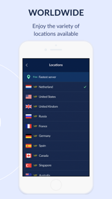 Hоtshiеld VРN screenshot