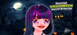 Game screenshot Halloween Makeup: DressUp Game mod apk