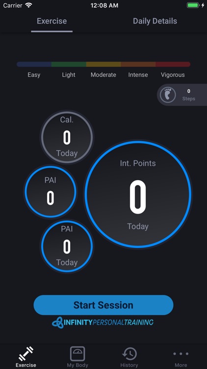 Infinity Personal Training screenshot-3