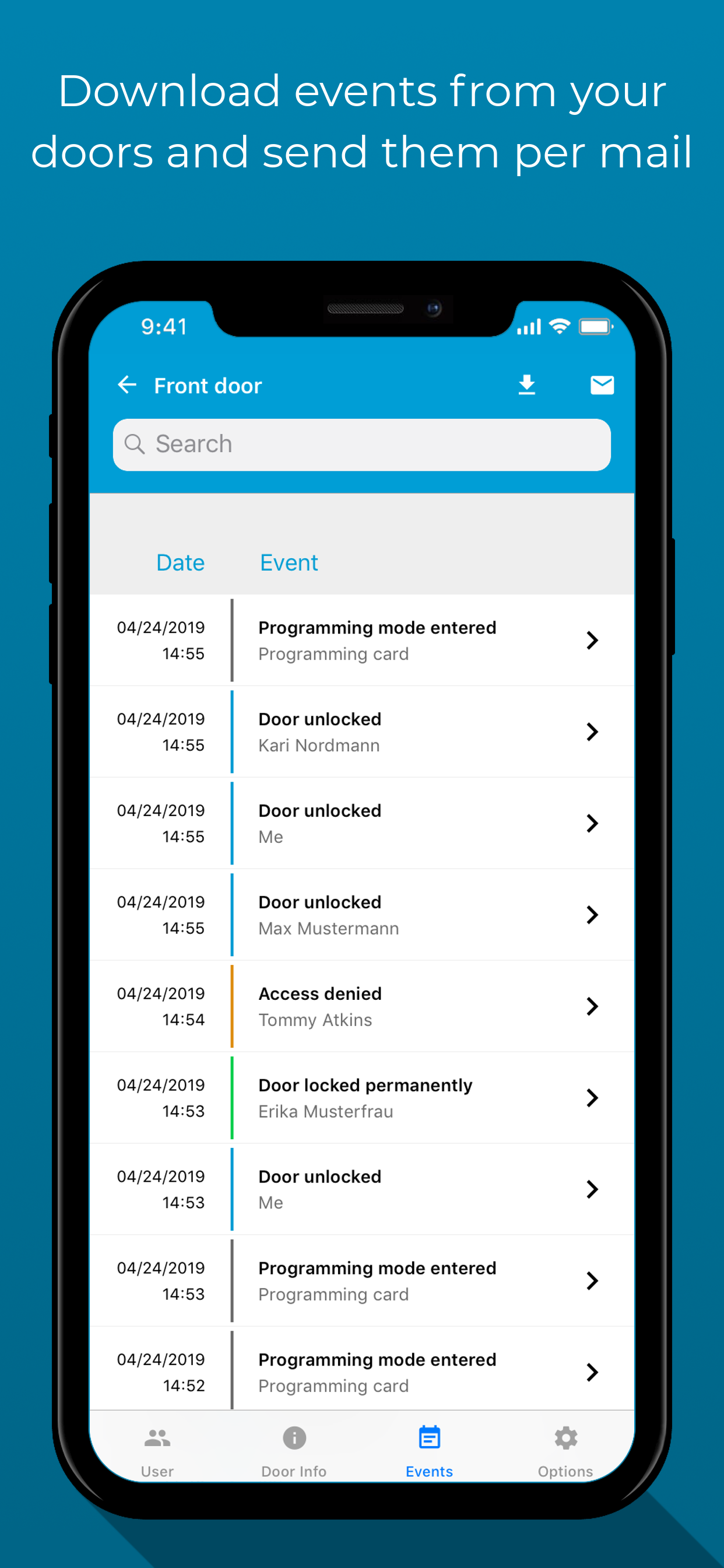 WILKA easyApp screenshot 4