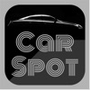 CarSpot - Spot & Collect Cars icon