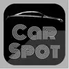 CarSpot - Spot & Collect Cars delete, cancel