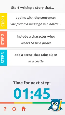 Game screenshot Writing Challenge for Kids mod apk