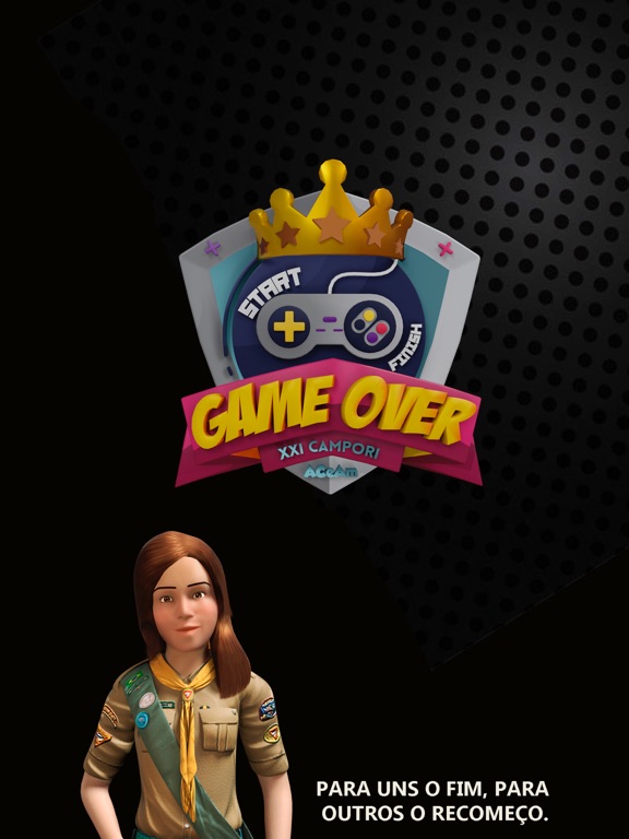 Screenshot #4 pour Game Over