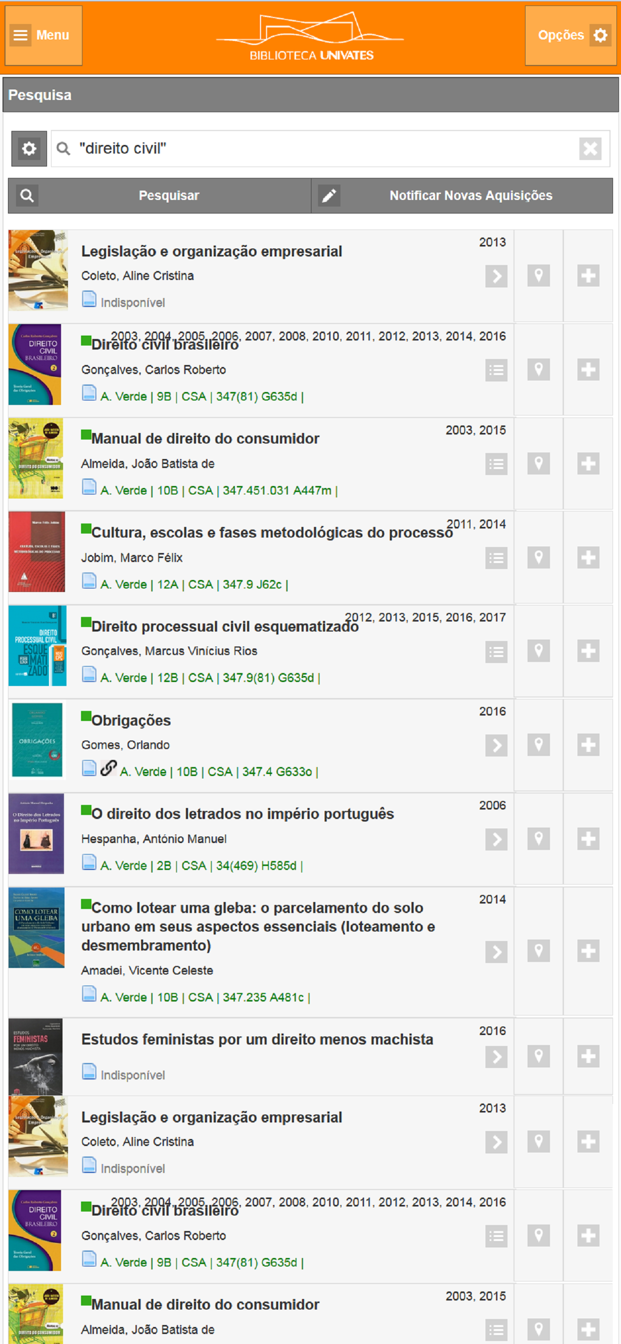 Biblioteca Univates