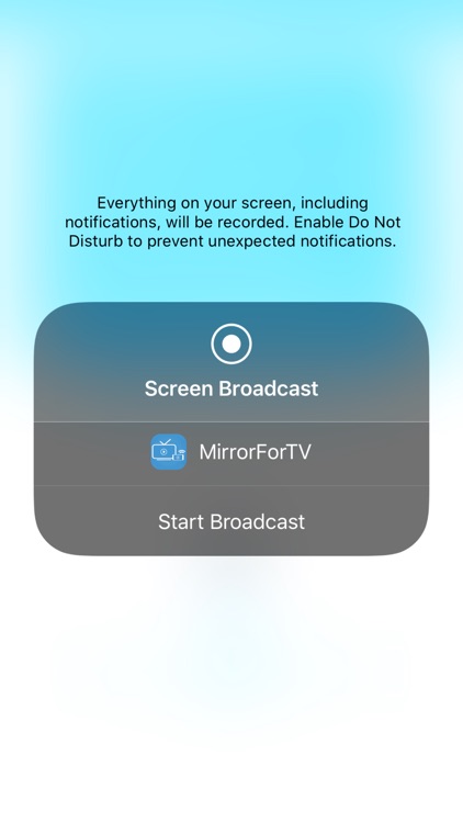 Miracast Screen Share screenshot-5