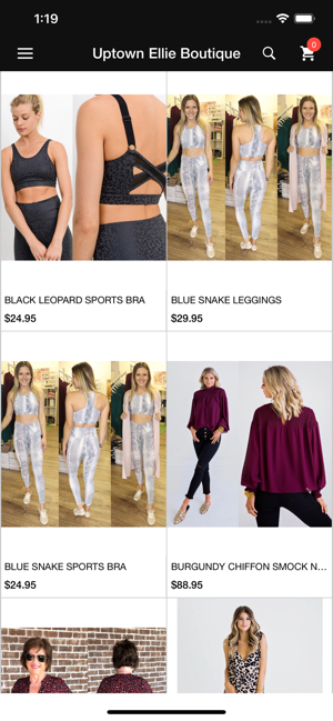 Uptown Ellie Boutique(圖3)-速報App