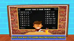 Times Tables Multiplication screenshot 3