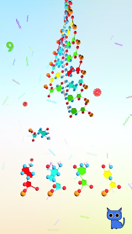 Barrel of DNA screenshot-3