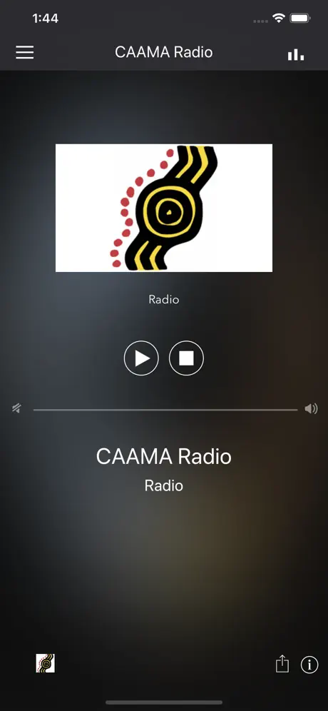 CAAMA Radio