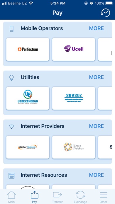 MultiPay KDB screenshot 4