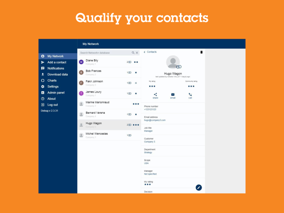Screenshot #4 pour Network+