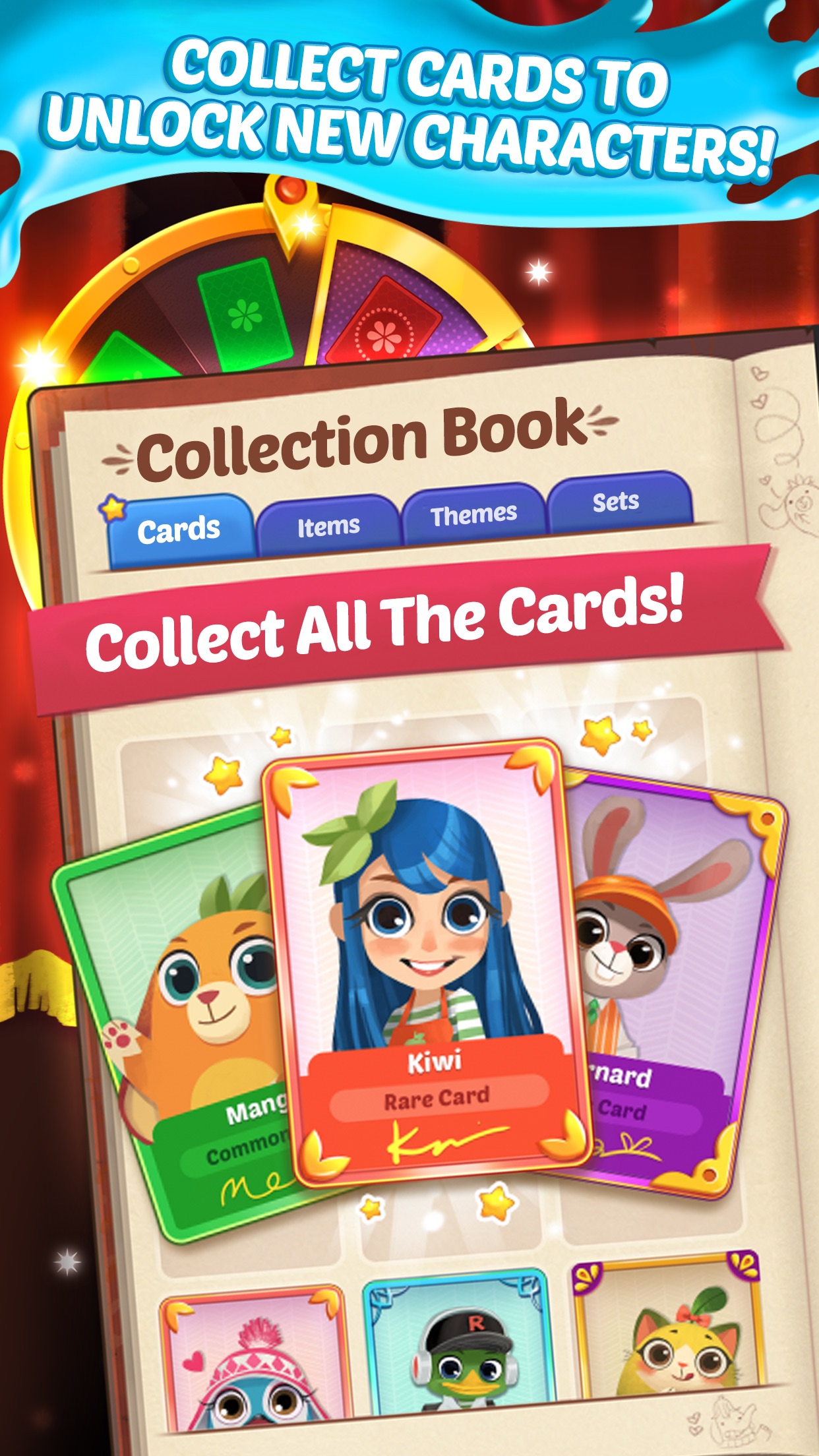 Screenshot 2 of Juice Jam! Match 3 Puzzle Game