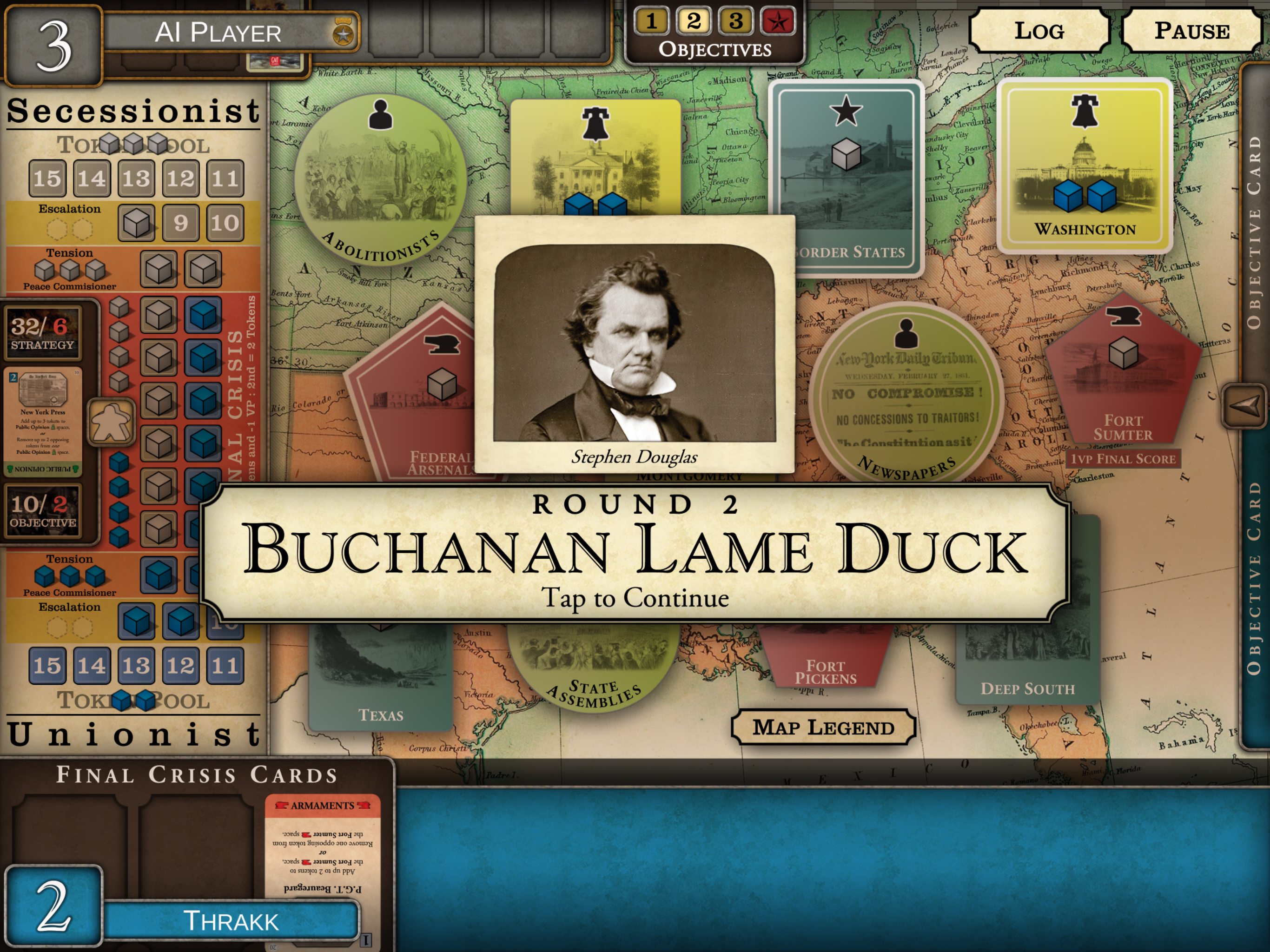 Fort Sumter: Secession Crisis