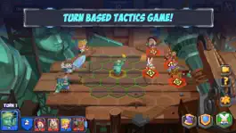 Game screenshot Tactical Monsters Rumble Arena mod apk