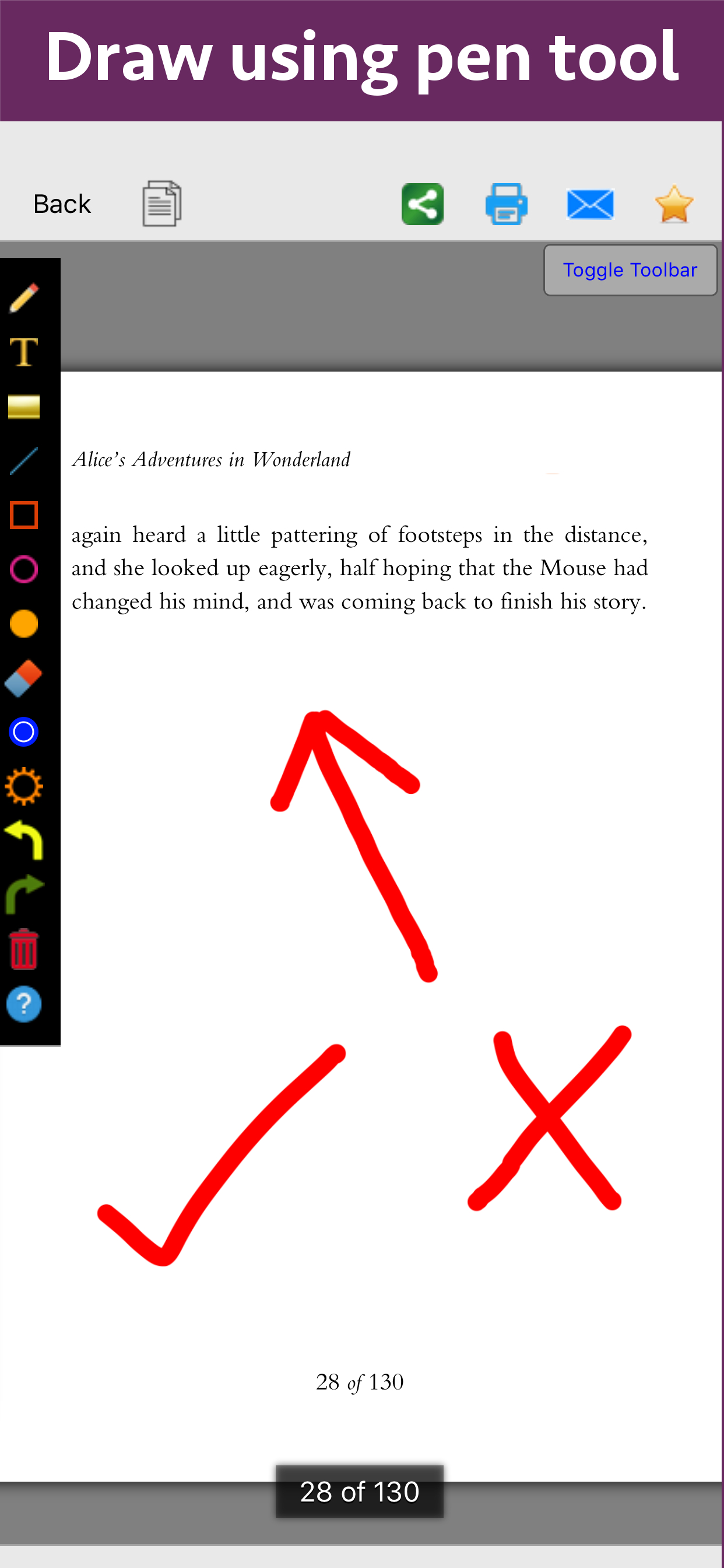 PDF Markup & Annotation Maker screenshot 8