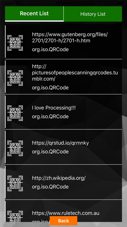 QRCode Expert Scanner