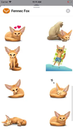 Fennec Fox screenshot 4