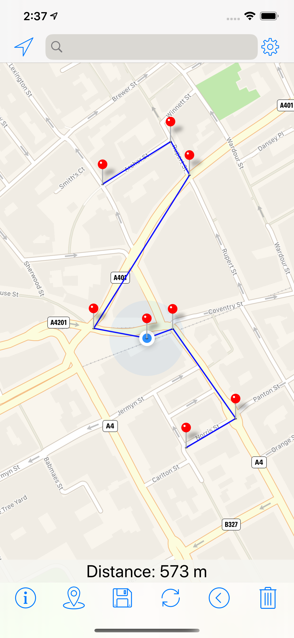 Distance Calculator Pro