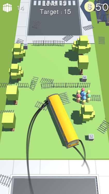 Spin Bus screenshot-4