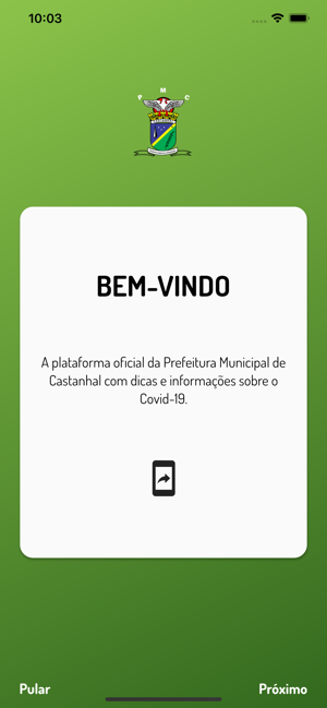 Prefeitura de Castanhal(圖2)-速報App