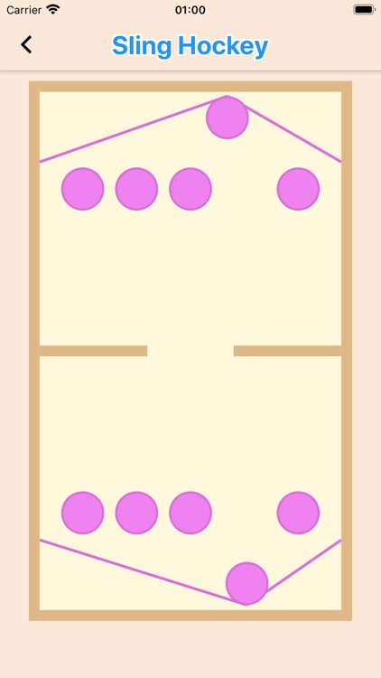 Sling Hockey screenshot-3