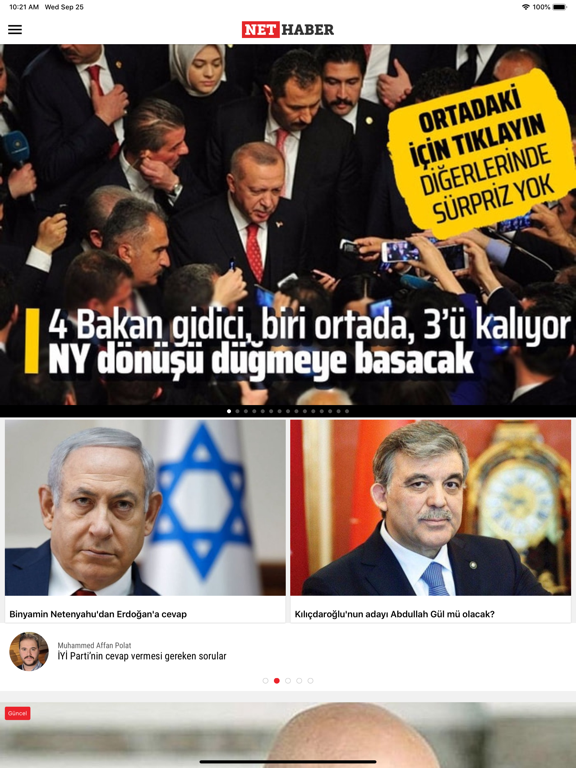 Screenshot #4 pour Nethaber