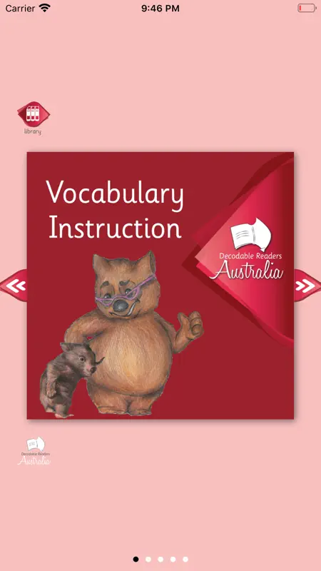 Decodable Readers L5&6 screenshot 5 of 8