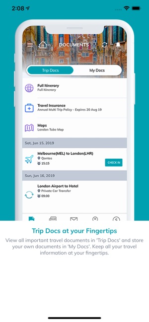 Travelling Fit Wallet(圖3)-速報App