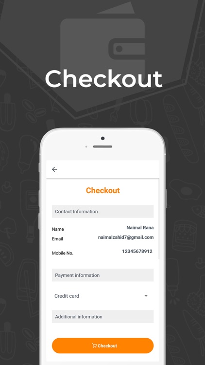 Dinehome screenshot-6