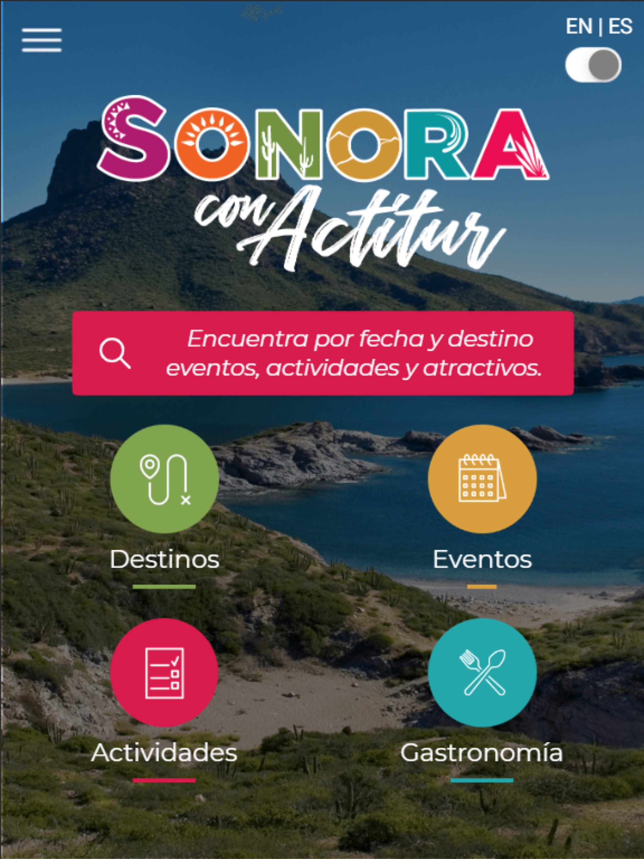 Visit Sonora