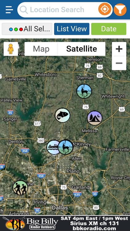 Day Leasing  Outdoor Bookings