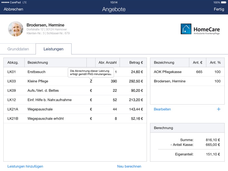 MD Management CarePad screenshot-3