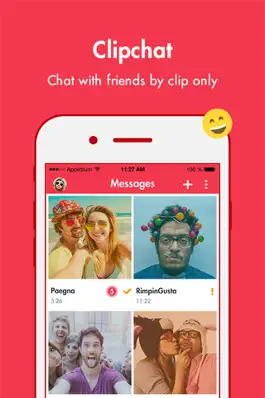 Game screenshot Clipchat- Go live video chat mod apk