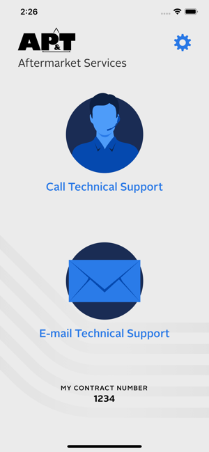 AP&T Aftermarket Services(圖1)-速報App