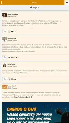 Game screenshot Educacional apk
