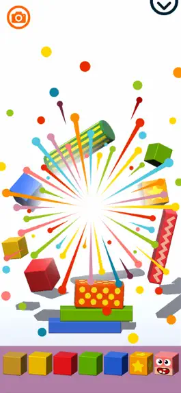 Game screenshot Pango KABOOM! Укладка игры hack